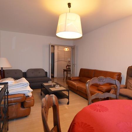 Appartement 6 Personnes Avec Terrasse Le Port Niza Exterior foto