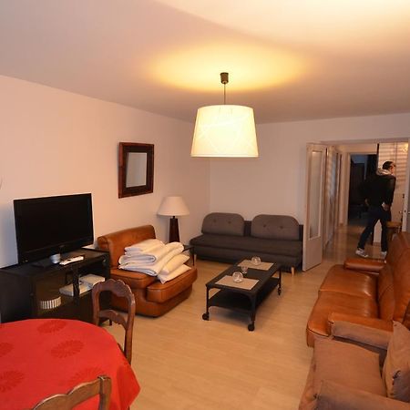 Appartement 6 Personnes Avec Terrasse Le Port Niza Exterior foto