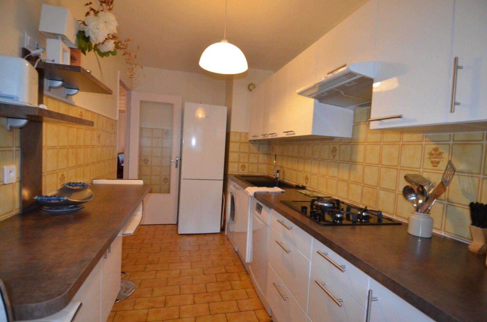 Appartement 6 Personnes Avec Terrasse Le Port Niza Exterior foto